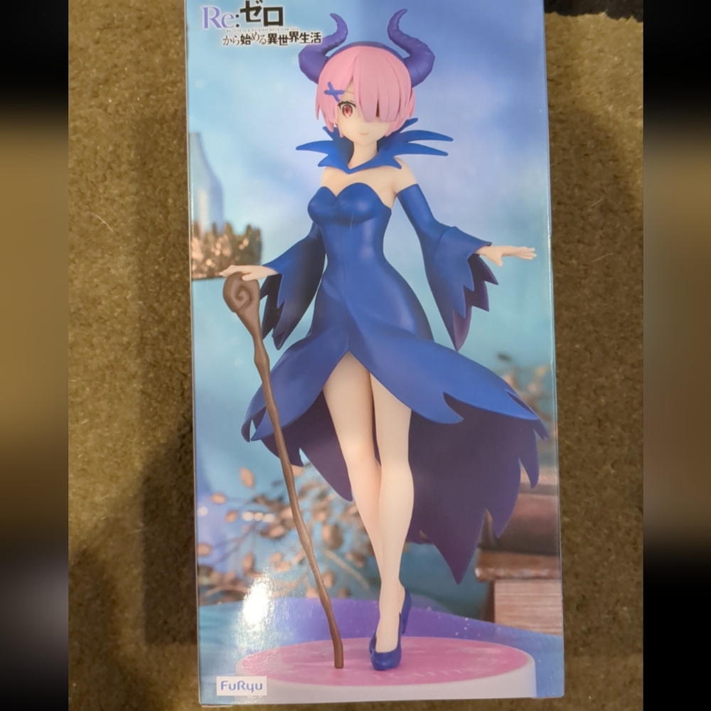 NIB SSS Figure RAM Another Color ver. - Picture 2 of 4